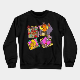 Five Nights At Freddy's Crewneck Sweatshirt